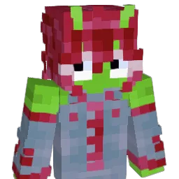 Mrvince9 Minecraft avatar bust