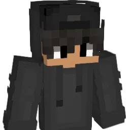 Mrwasboi Minecraft avatar bust