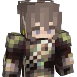 Mrwetek Minecraft avatar bust