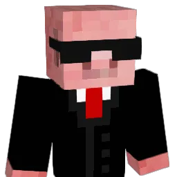 Mrwhale3 Minecraft avatar bust