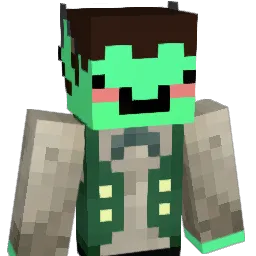 Mrwillp1 Minecraft avatar bust