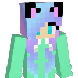 Mrwubwubs Minecraft avatar bust