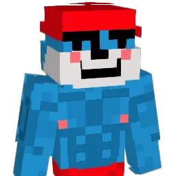 MrxGAMERV4 Minecraft avatar bust