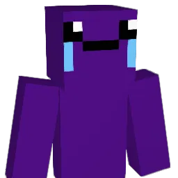 MrxMelancholy Minecraft avatar bust