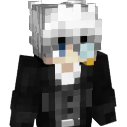 Mrxku Minecraft avatar bust