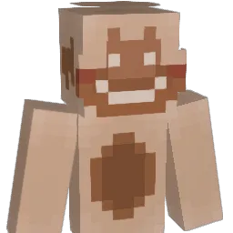 Mrxzada Minecraft avatar bust