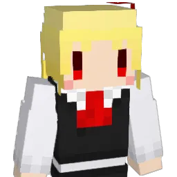 Mryou514 Minecraft avatar bust