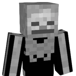Mryouhoo Minecraft avatar bust