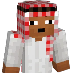 Mryoumuo Minecraft avatar bust