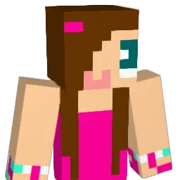 Mryrh Minecraft avatar bust