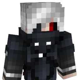 Mrzafire Minecraft avatar bust
