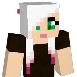 MrzizxYOUTUBE Minecraft avatar bust