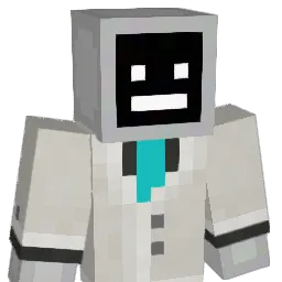Mrzoom12 Minecraft avatar bust