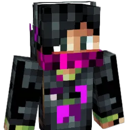 Mrzowee Minecraft avatar bust