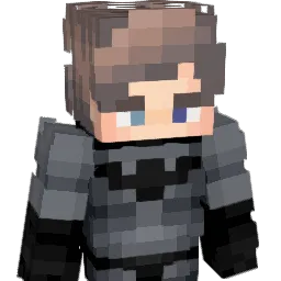 Mrzsz Minecraft avatar bust
