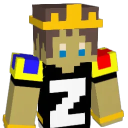 Mrzzch Minecraft avatar bust