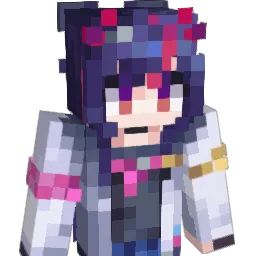 MsAGL Minecraft avatar bust