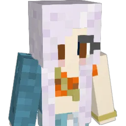 MsAimbot Minecraft avatar bust