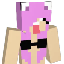 MsAlinity's Minecraft skin