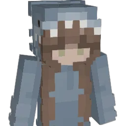 MsAmir Minecraft avatar bust