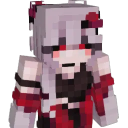 MsAnthrope13's Minecraft skin