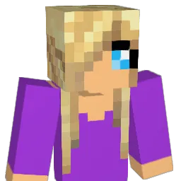 MsBookButterfly's Minecraft skin