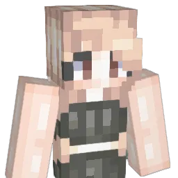 MsButterKitty's Minecraft skin