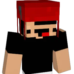 MsBuxexa Minecraft avatar bust