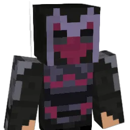 MsCassanova Minecraft avatar bust