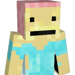 MsCharChar Minecraft avatar bust