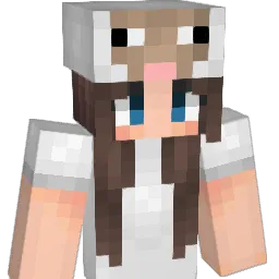 MsChlorya's Minecraft skin