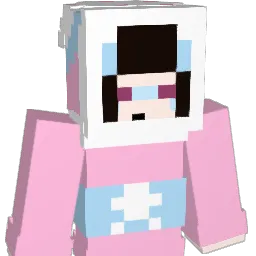 MsCupIsCool Minecraft avatar bust