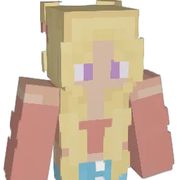 MsDaniii Minecraft avatar bust