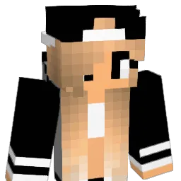 MsDaydream's Minecraft skin