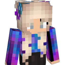 MsDazed Minecraft avatar bust