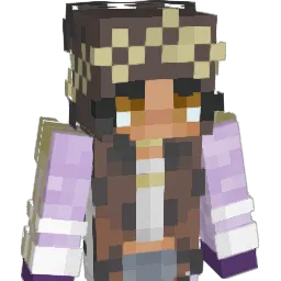 MsDee314 Minecraft avatar bust