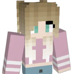 MsDonutSprinkles Minecraft avatar bust