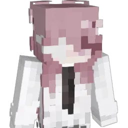 MsDynamite8 Minecraft avatar bust