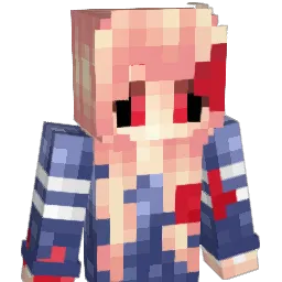 MsEvedel Minecraft avatar bust