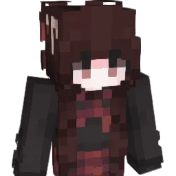 MsFormula Minecraft avatar bust