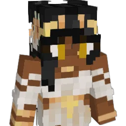 MsGorgeous5 Minecraft avatar bust