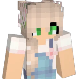 MsHayate's Minecraft skin