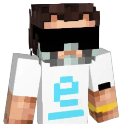 MsHuggy Minecraft avatar bust