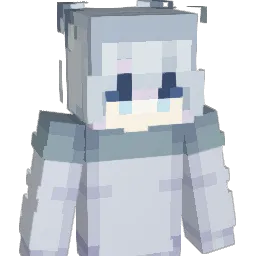 MsIcy's Minecraft skin