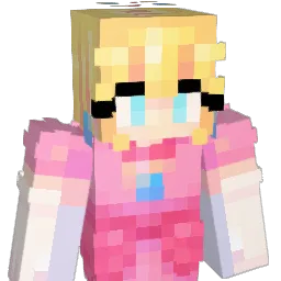 MsIsa1 Minecraft avatar bust