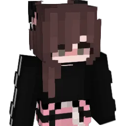 MsIsis Minecraft avatar bust