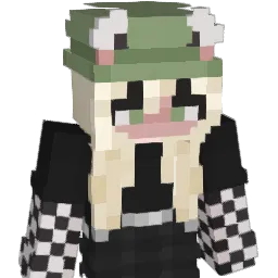 MsJarns Minecraft avatar bust