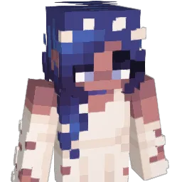 MsJinkx's Minecraft skin