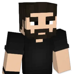 MsJonderko Minecraft avatar bust