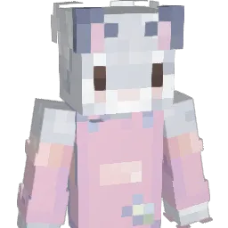 MsKitteee's Minecraft skin